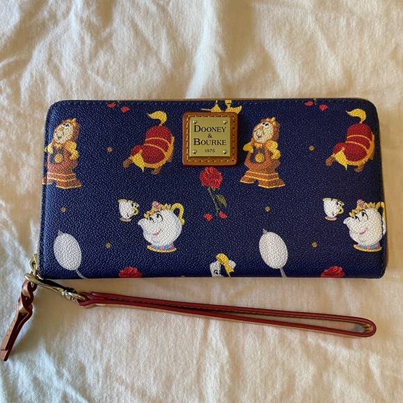 Dooney & Bourke Bags Dooney And Bourke X Disney Batb Poshmark